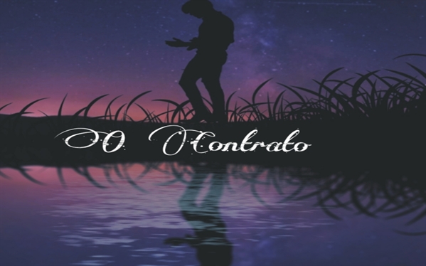 Fanfic / Fanfiction O Contrato (Taekook)