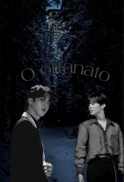 Fanfic / Fanfiction O orfanato BTS (imagine Jin)