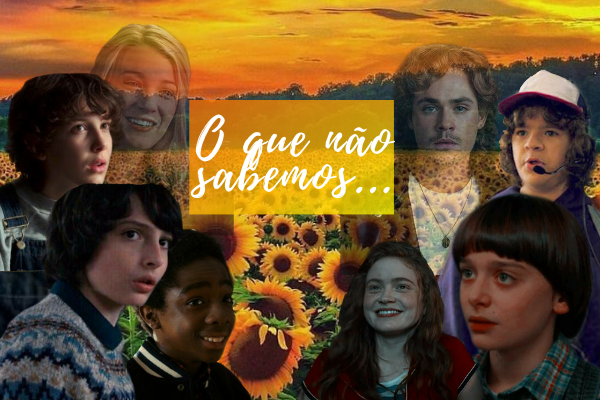 História Stranger Things- Não somos mais crianças - Oque há comigo? -  História escrita por triztomlinson28 - Spirit Fanfics e Histórias