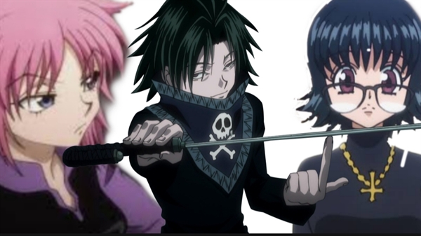 Feitan Hunter x Hunter  Personagens de anime, Anime, Animes manga