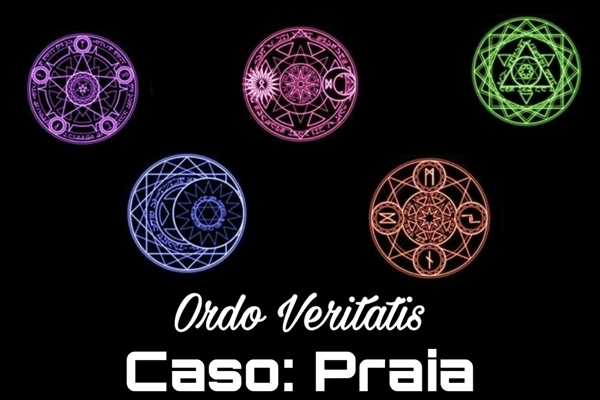 História Ordo Veritatis, filler de praia - História escrita por