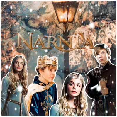 Fanfic / Fanfiction Os Pevensie