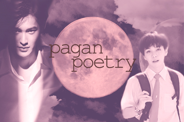 Fanfic / Fanfiction Pagan Poetry