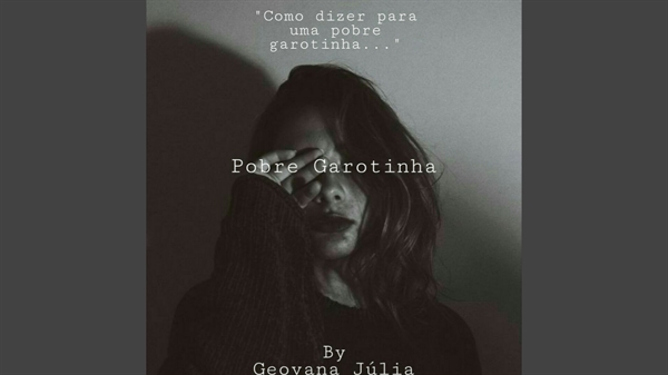 Fanfic / Fanfiction Pobre Garotinha