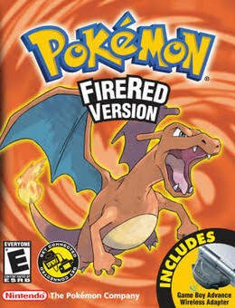 História Pokémon - Fire Red Version - Batalha no Ginásio de Celadon! -  História escrita por MatiasBlack - Spirit Fanfics e Histórias