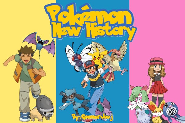História Pokémon Brasil: Em busca do Pokémon Lendário - História escrita  por _Squirtle_ - Spirit Fanfics e Histórias