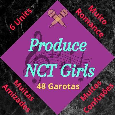 Fanfic / Fanfiction Produce NCT Girls (Interativa)