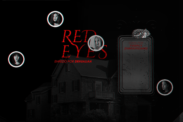 Fanfic / Fanfiction Red eyes