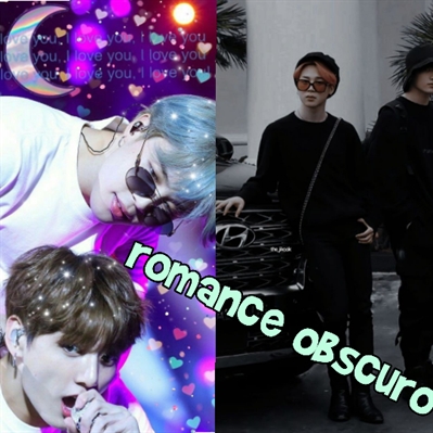 Fanfic / Fanfiction Romance obscuro (jikook)