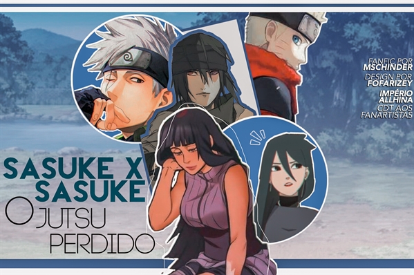 Já pensou se a hinata ficasse com o sasuke, Seria o melhores clãs  Hyuuga,Uchihas ❤️:3