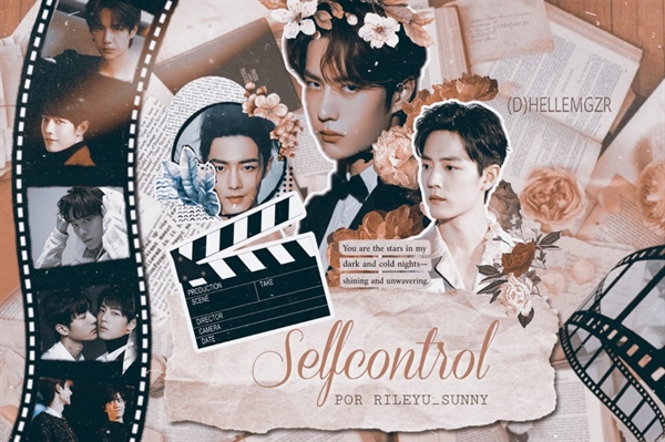 Fanfic / Fanfiction Selfcontrol