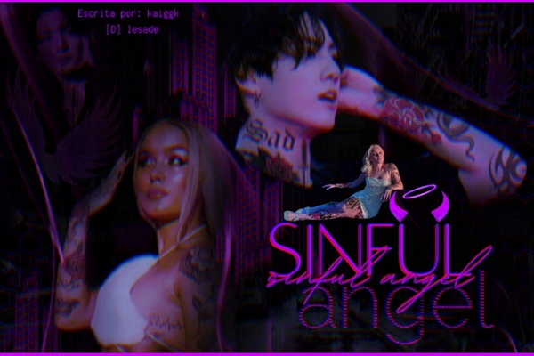 Fanfic / Fanfiction Sinful angels - Jeongguk