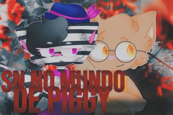 História Roblox Piggy: Book 2 - História escrita por