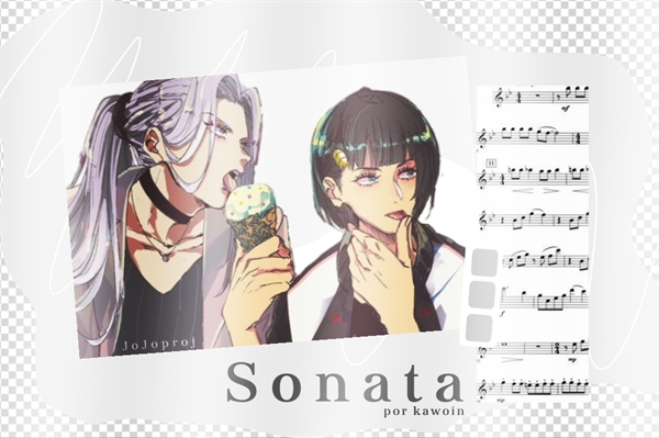 Fanfic / Fanfiction Sonata