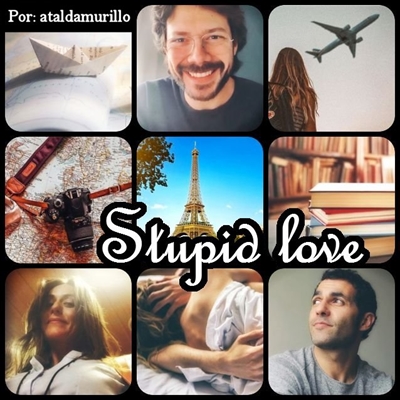 Fanfic / Fanfiction Stupid Love - AU Serquel