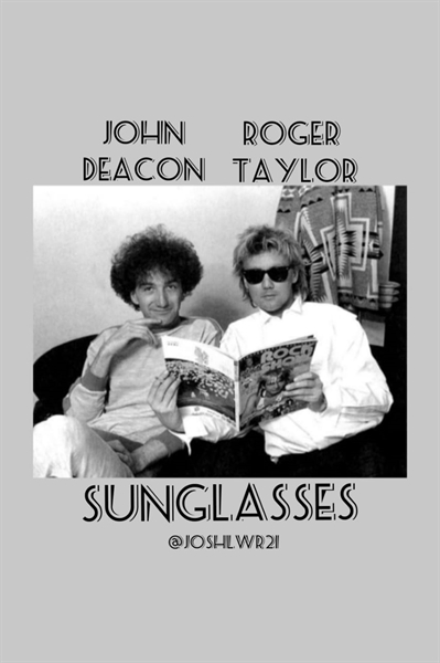 Fanfic / Fanfiction Sunglasses - Dealor