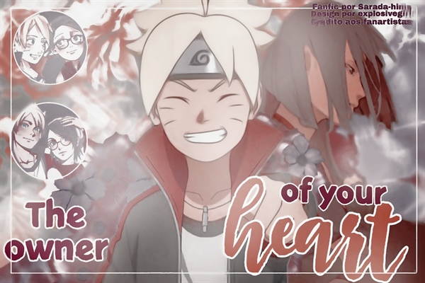 Fanfic / Fanfiction The owner of your heart - BoruSara