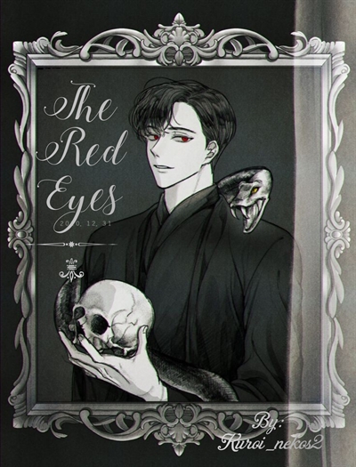 Fanfic / Fanfiction The Red Eyes