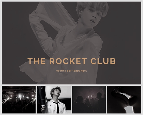 Fanfic / Fanfiction The Rocket Club