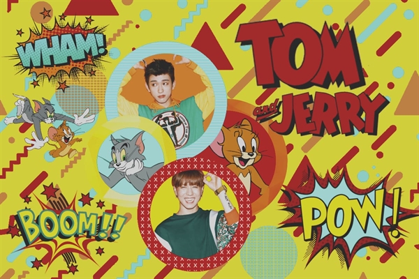 Fanfic / Fanfiction Tom and Jerry