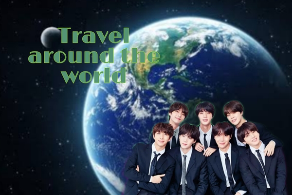 bts time travel fanfic ao3