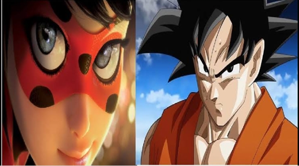 Pin de MarinetteAdrien em Goku Black  Dragões, Goku preto, Filmes de anime