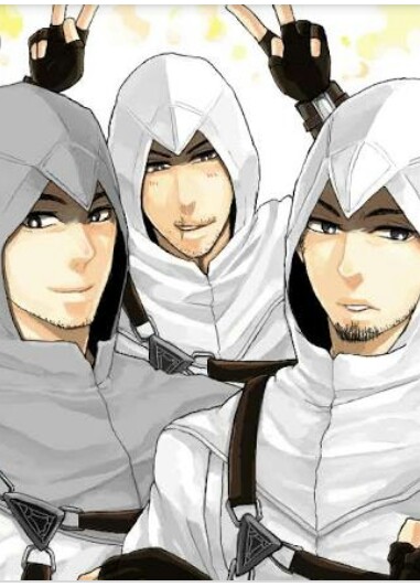 Fanfic / Fanfiction Uma história aleatória de Assassin's Creed