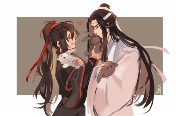 Fanfic / Fanfiction Welcome back home, Lan Zhan.