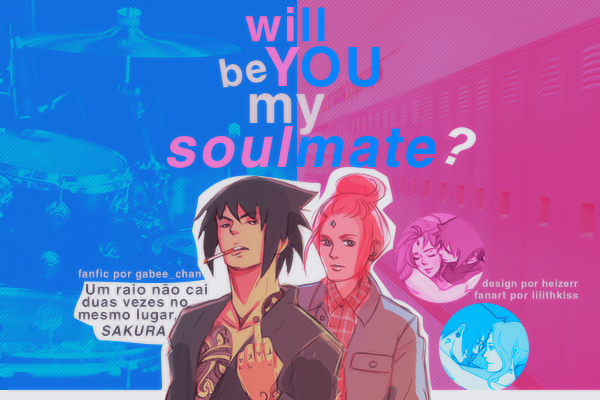 Fanfic / Fanfiction Will You Be My Soulmate? (WYBMS)