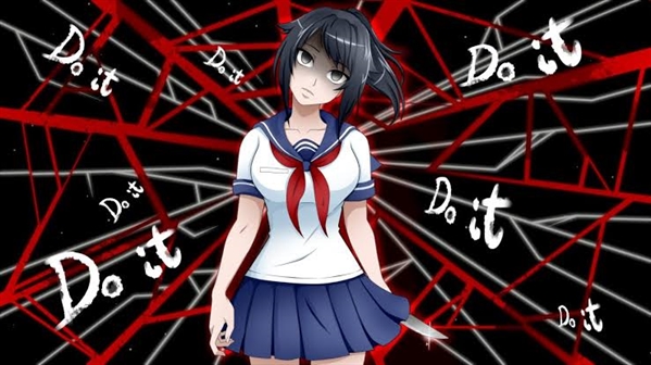 Fanfic / Fanfiction Yandere simuleito um novo amo