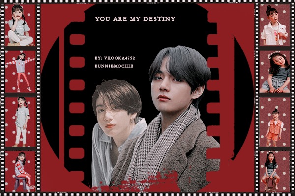 Fanfic / Fanfiction You are my destiny -Vkook Taekook Kookv