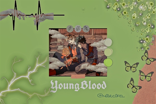 Fanfic / Fanfiction Youngblood