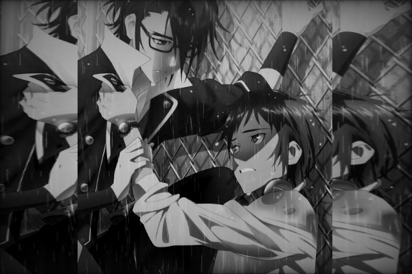 Fanfic / Fanfiction ' Depressed ; Sarumi