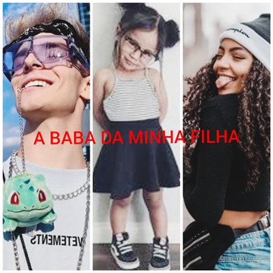 Fanfic / Fanfiction A BABÁ da minha FILHA