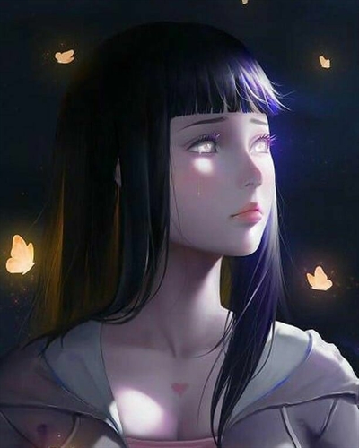 Fanfic / Fanfiction A Garota da Profecia - Naruhina