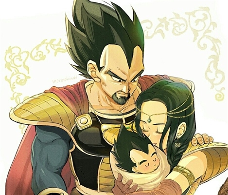 História A Monarquia de Vegeta e seus Sucessores! - Vegeta e Trunks! -  História escrita por mundodekaolla - Spirit Fanfics e Histórias