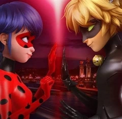 História Ladybug e CatNoir, o segredo do guardião - Suspeita - História  escrita por AnneMartins - Spirit Fanfics e Histórias