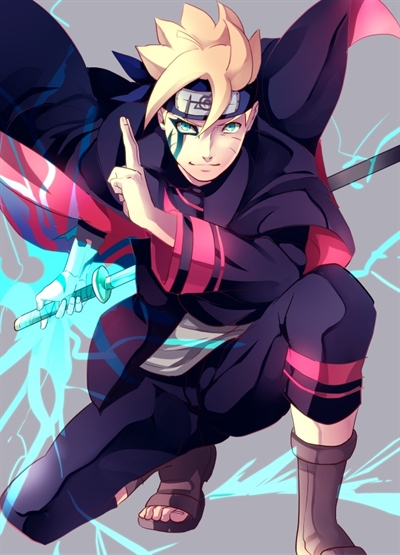 Mundo Boruto on X: Naruto vs Boruto voltando pra Konoha. #BORUTO   / X