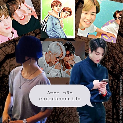 Fanfic / Fanfiction Amor não correspondido (Jikook)