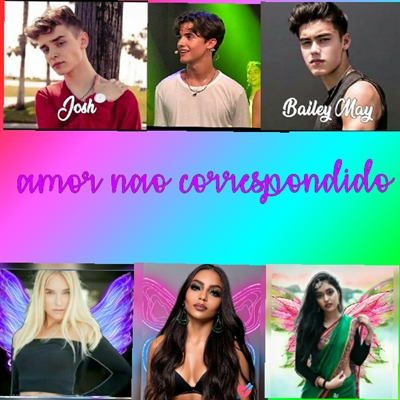 Fanfic / Fanfiction Amor não correspondido ( NOW UNITED )