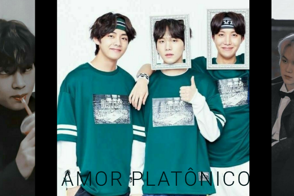 Fanfic / Fanfiction Amor Platônico (Yoonseok - BTS)