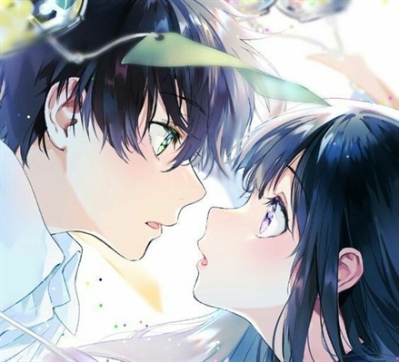 História Amor Otaku - Mais um ? Beijo roubado! - História escrita por  Futaba-chan - Spirit Fanfics e Histórias