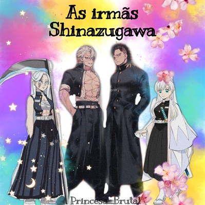 𝐴 𝑖𝑟𝑚𝑎̃ 𝑑𝑜 𝑅𝑒𝑖 (Demon Slayer: Kimetsu no yaiba) - ʚ