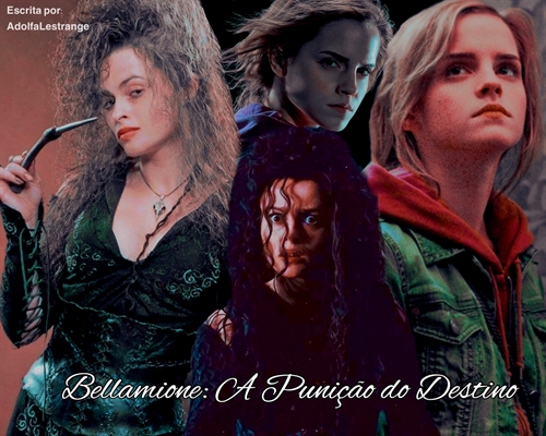 Fanfic / Fanfiction Bellamione: A Punição do Destino