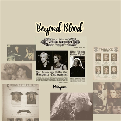 Fanfic / Fanfiction Beyond Blood - Dramione