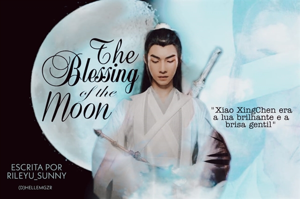 Fanfic / Fanfiction Blessing of the Moon
