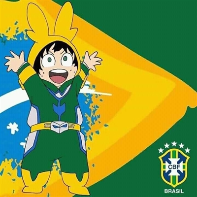 Boku no hero Brasil