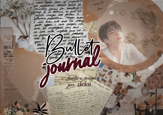 Fanfic / Fanfiction Bullet Journal - Jeon Jungkook