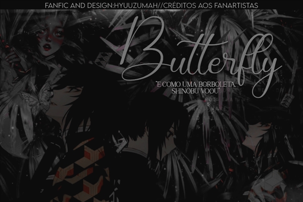 Fanfic / Fanfiction Butterfly