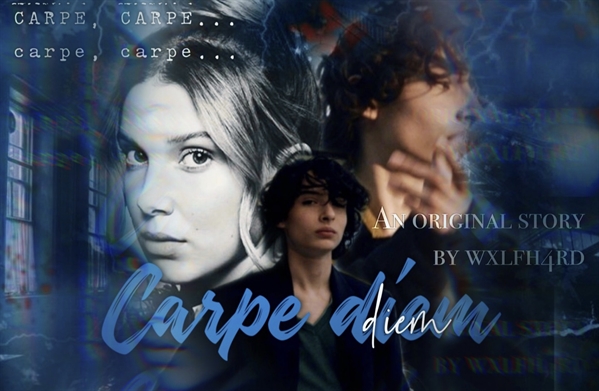 Fanfic / Fanfiction Carpe diem - Fillie